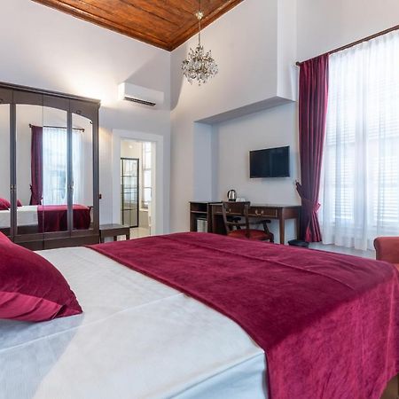 Giges King Boutique Hotel Antalya Bagian luar foto