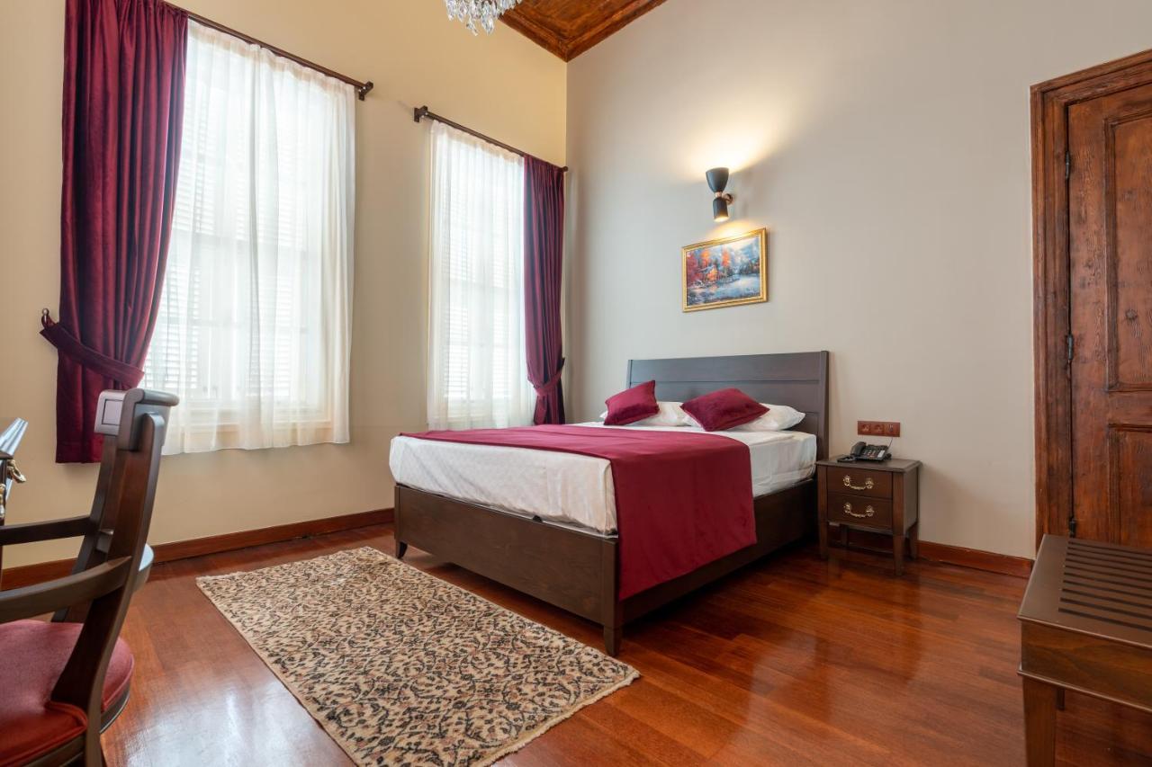 Giges King Boutique Hotel Antalya Bagian luar foto