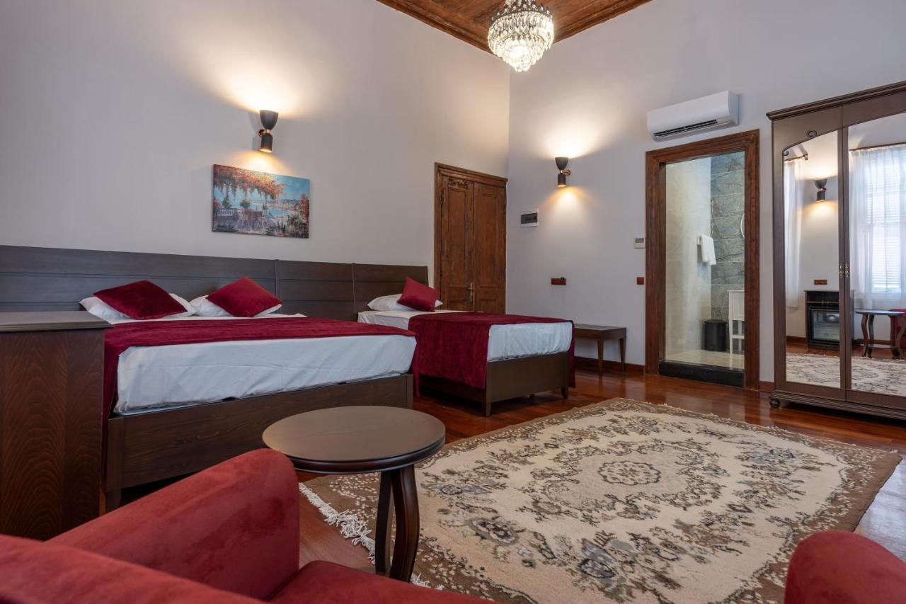 Giges King Boutique Hotel Antalya Bagian luar foto