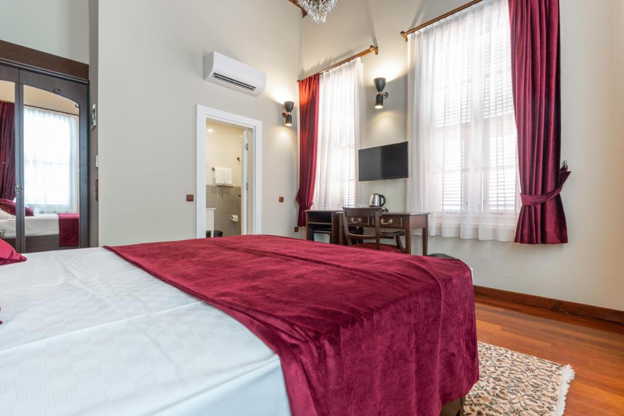 Giges King Boutique Hotel Antalya Bagian luar foto