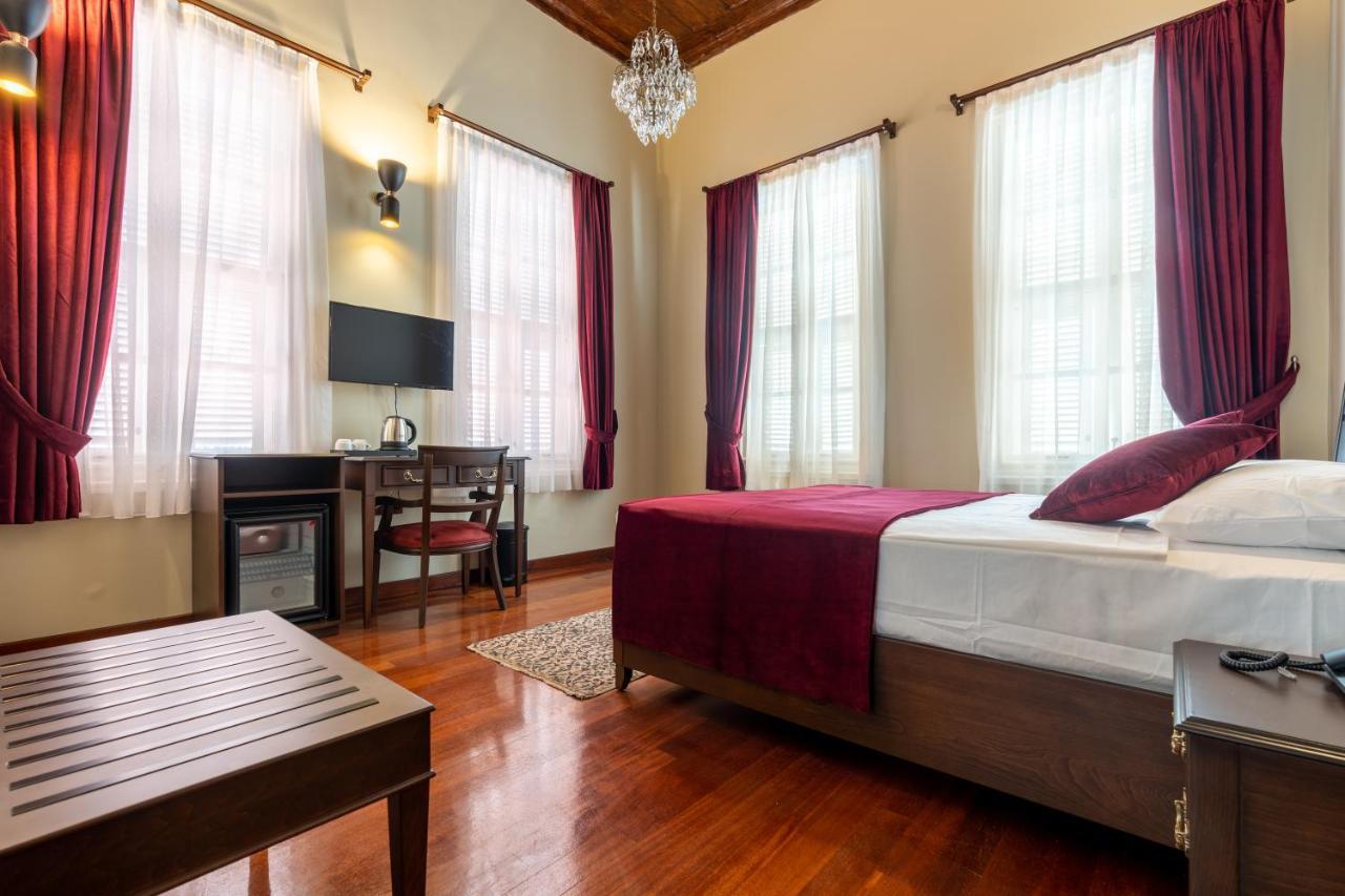 Giges King Boutique Hotel Antalya Bagian luar foto
