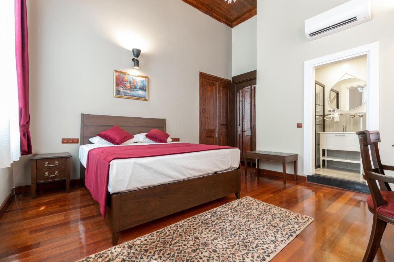 Giges King Boutique Hotel Antalya Bagian luar foto