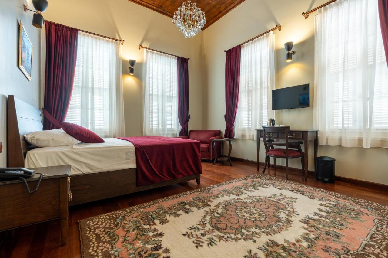 Giges King Boutique Hotel Antalya Bagian luar foto
