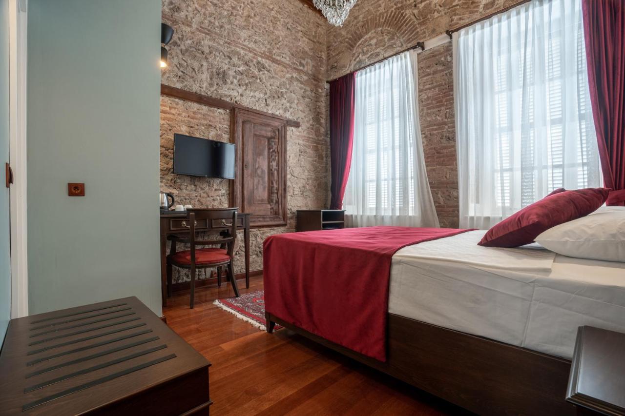 Giges King Boutique Hotel Antalya Bagian luar foto