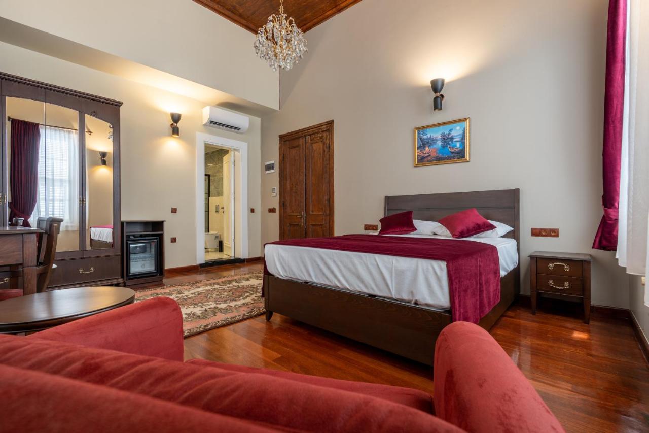 Giges King Boutique Hotel Antalya Bagian luar foto