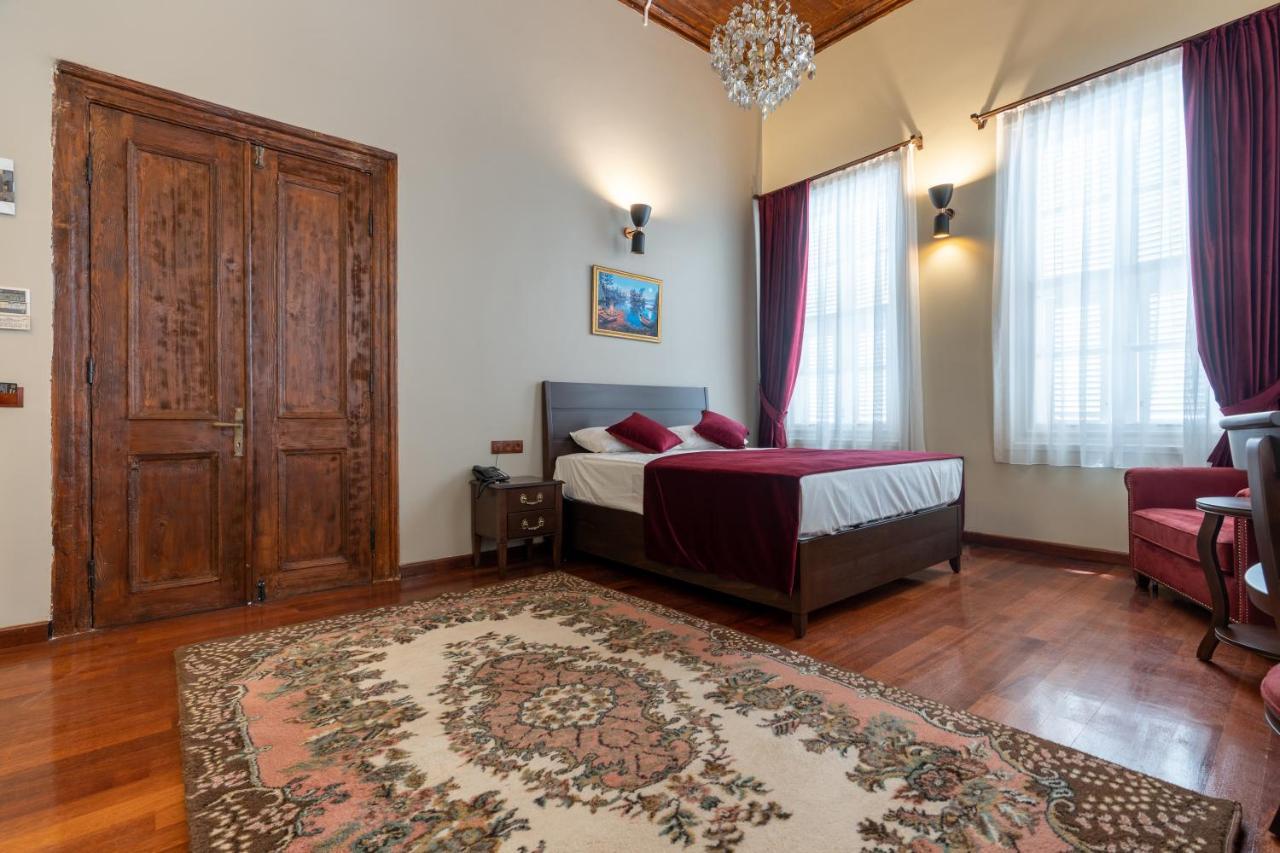 Giges King Boutique Hotel Antalya Bagian luar foto