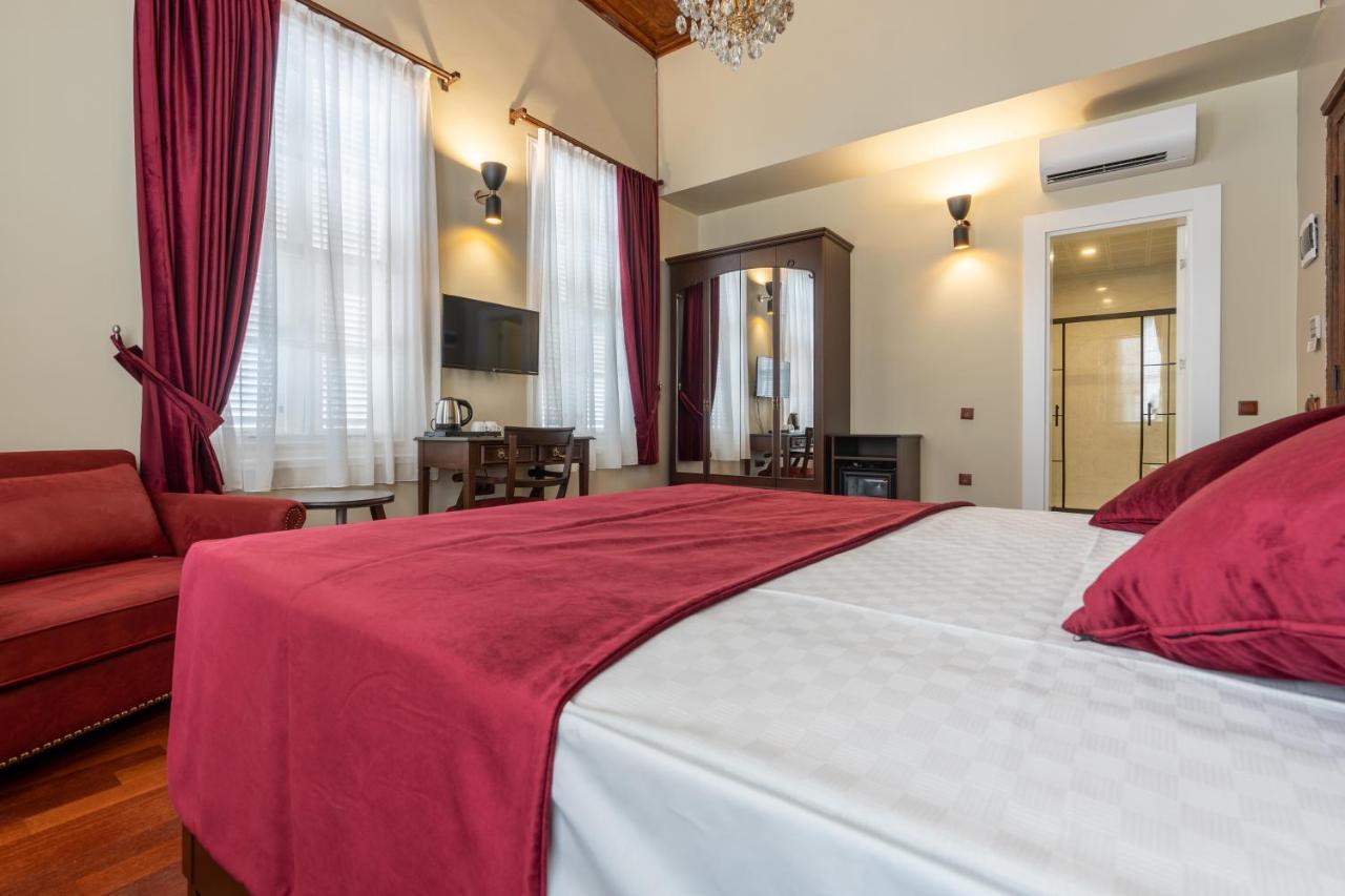 Giges King Boutique Hotel Antalya Bagian luar foto
