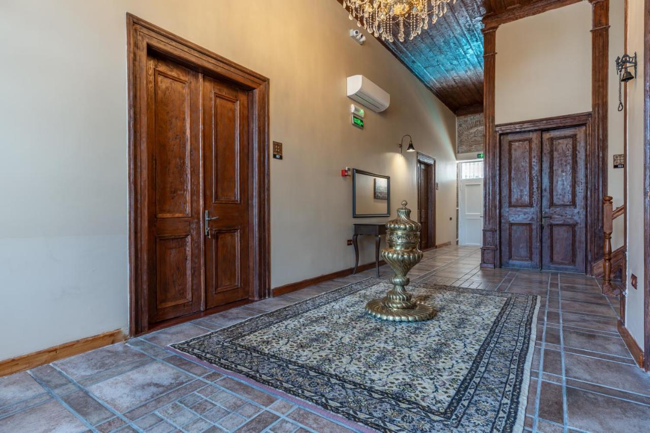 Giges King Boutique Hotel Antalya Bagian luar foto