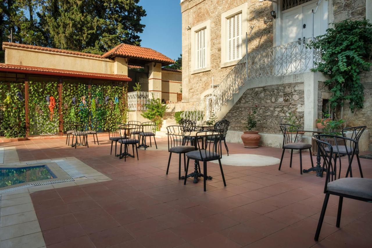 Giges King Boutique Hotel Antalya Bagian luar foto