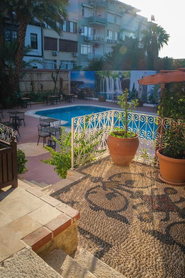 Giges King Boutique Hotel Antalya Bagian luar foto