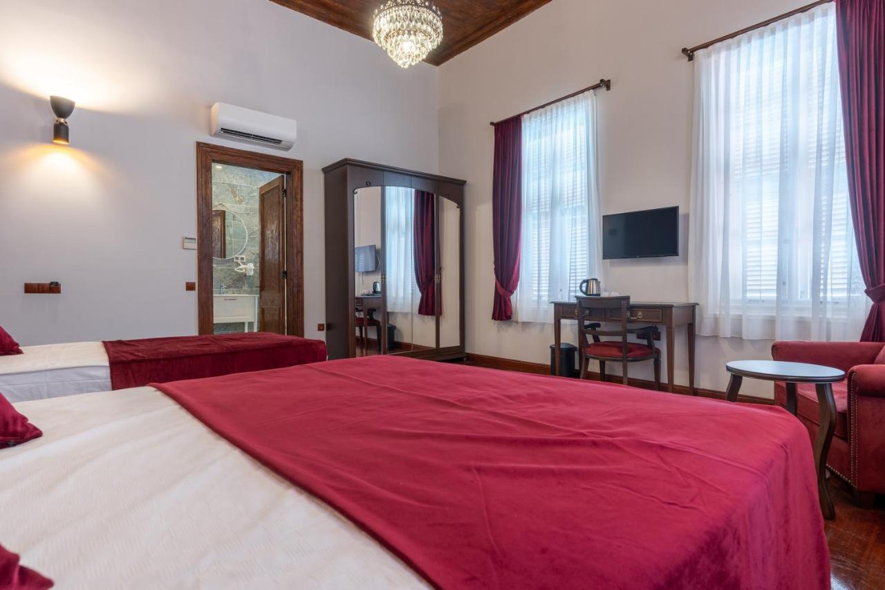 Giges King Boutique Hotel Antalya Bagian luar foto