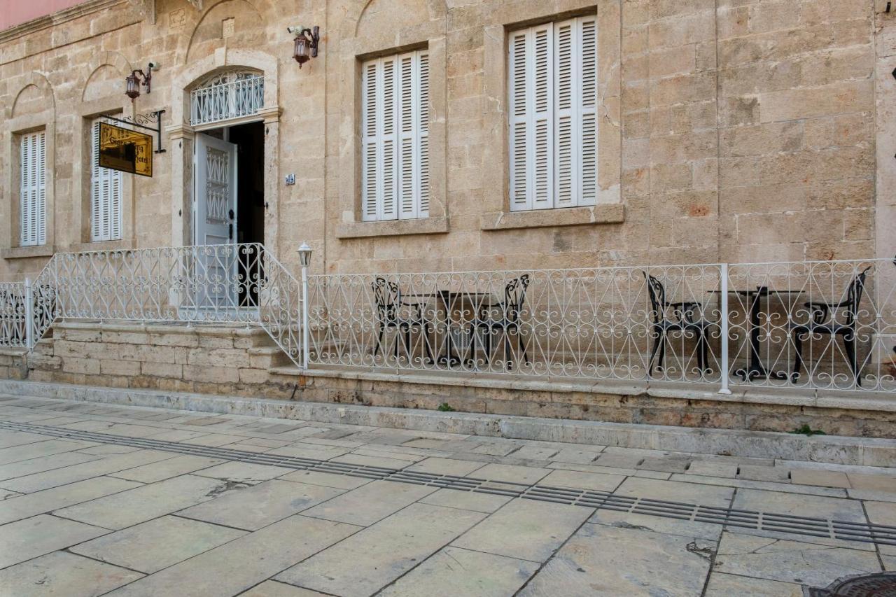 Giges King Boutique Hotel Antalya Bagian luar foto
