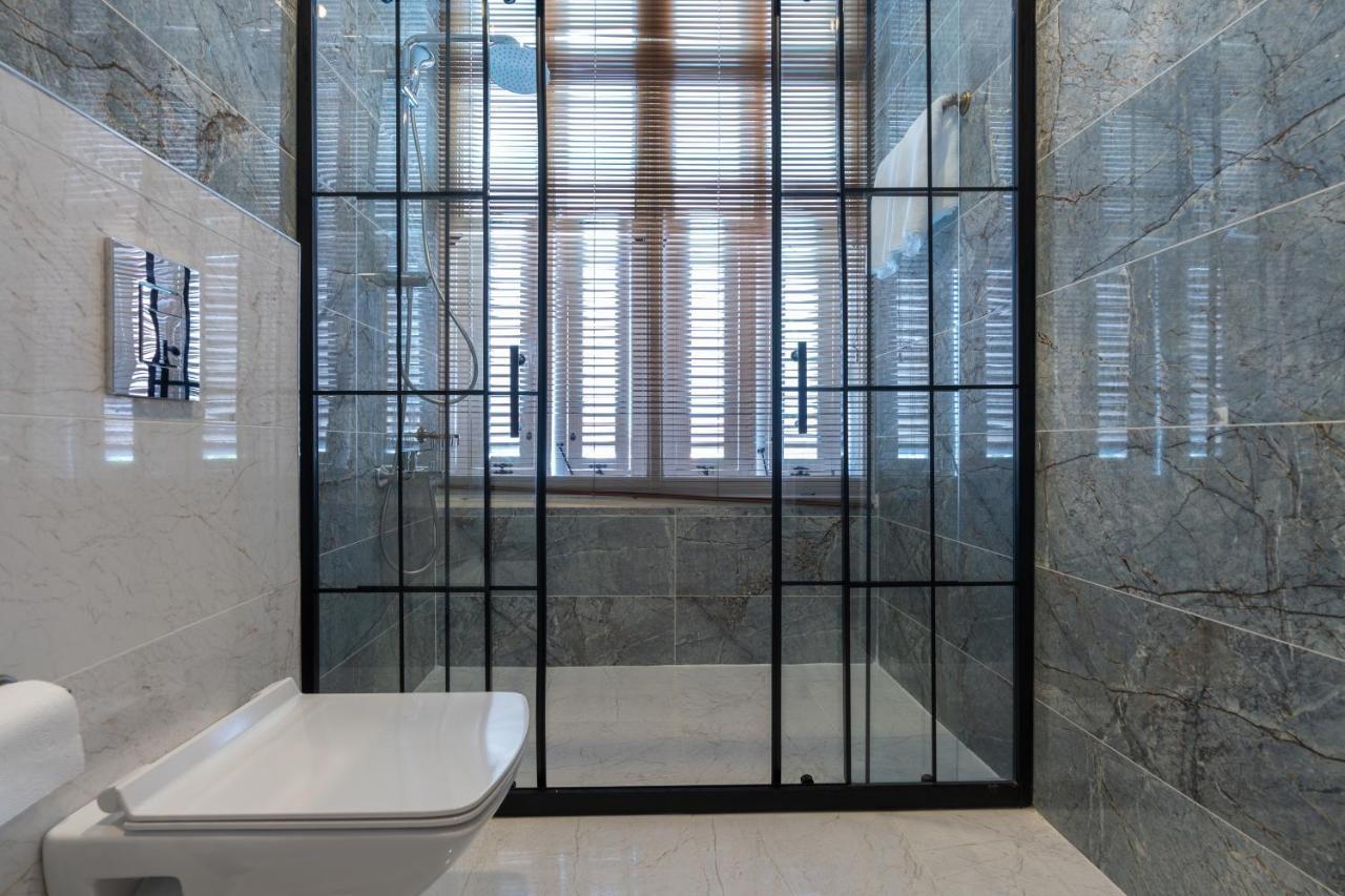 Giges King Boutique Hotel Antalya Bagian luar foto