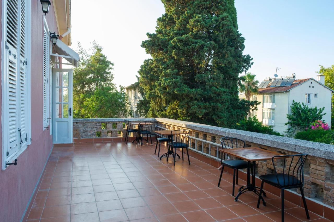 Giges King Boutique Hotel Antalya Bagian luar foto