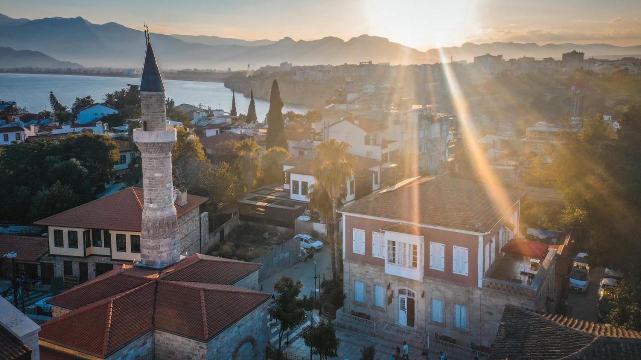 Giges King Boutique Hotel Antalya Bagian luar foto