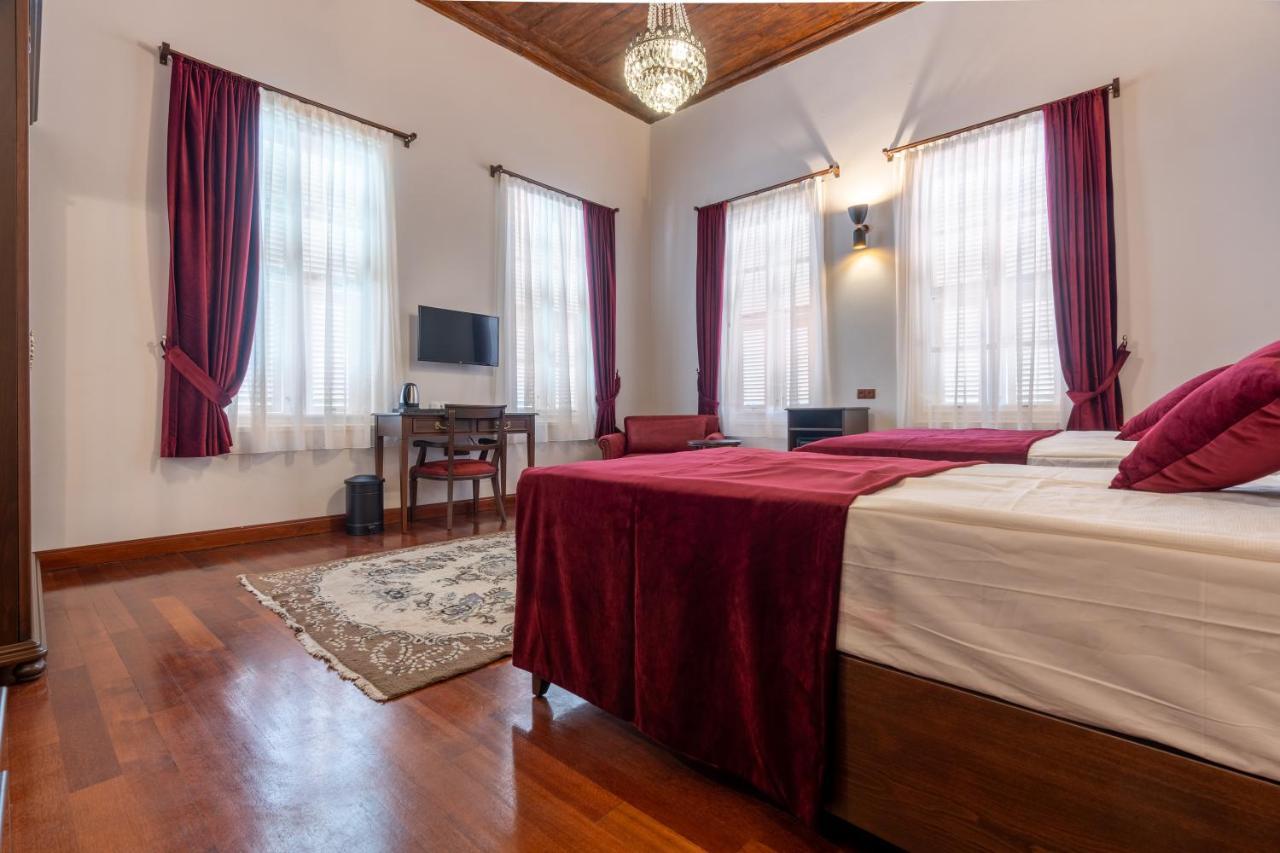Giges King Boutique Hotel Antalya Bagian luar foto