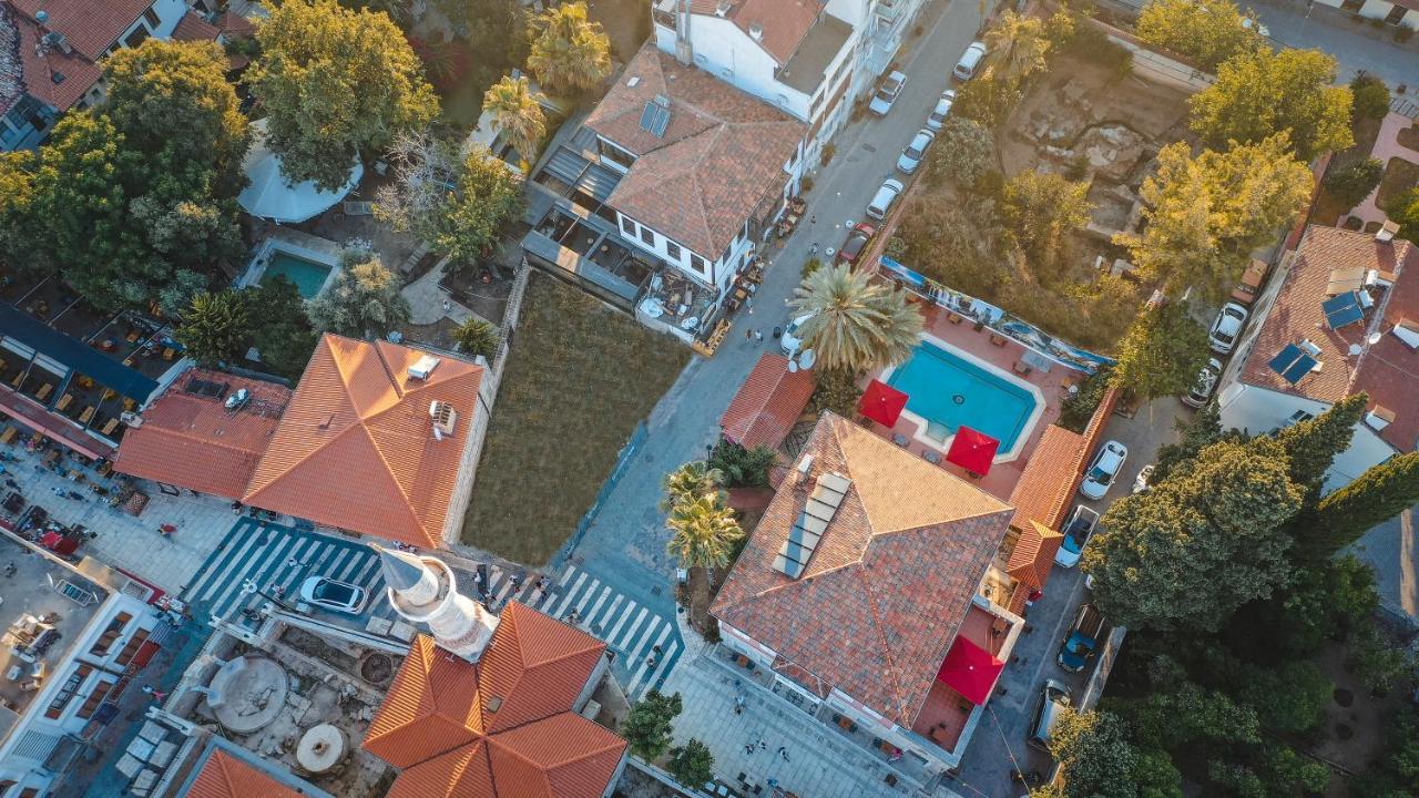 Giges King Boutique Hotel Antalya Bagian luar foto