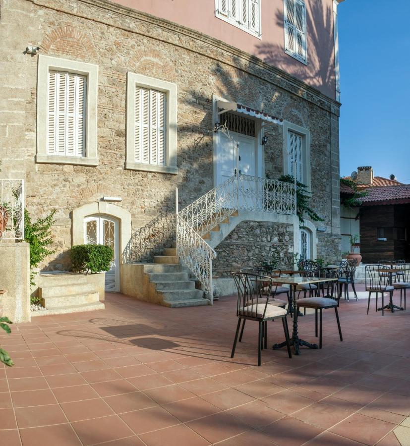 Giges King Boutique Hotel Antalya Bagian luar foto