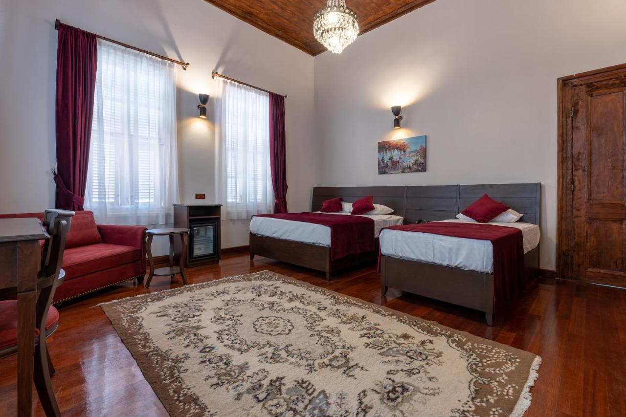 Giges King Boutique Hotel Antalya Bagian luar foto