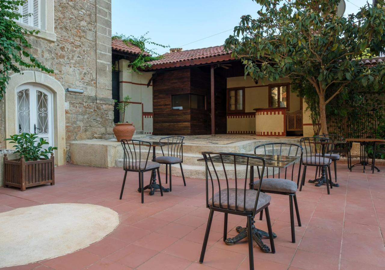 Giges King Boutique Hotel Antalya Bagian luar foto