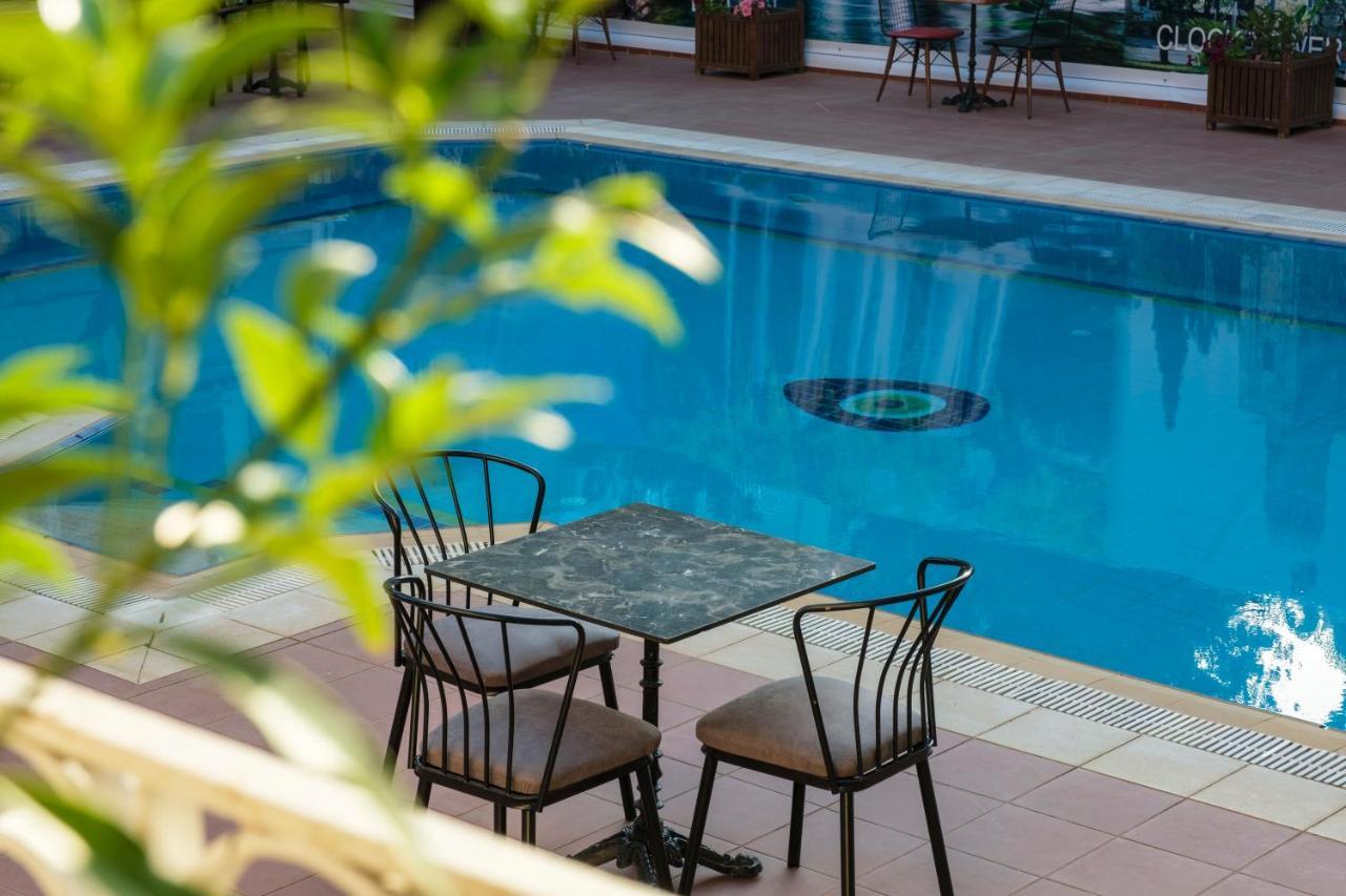 Giges King Boutique Hotel Antalya Bagian luar foto