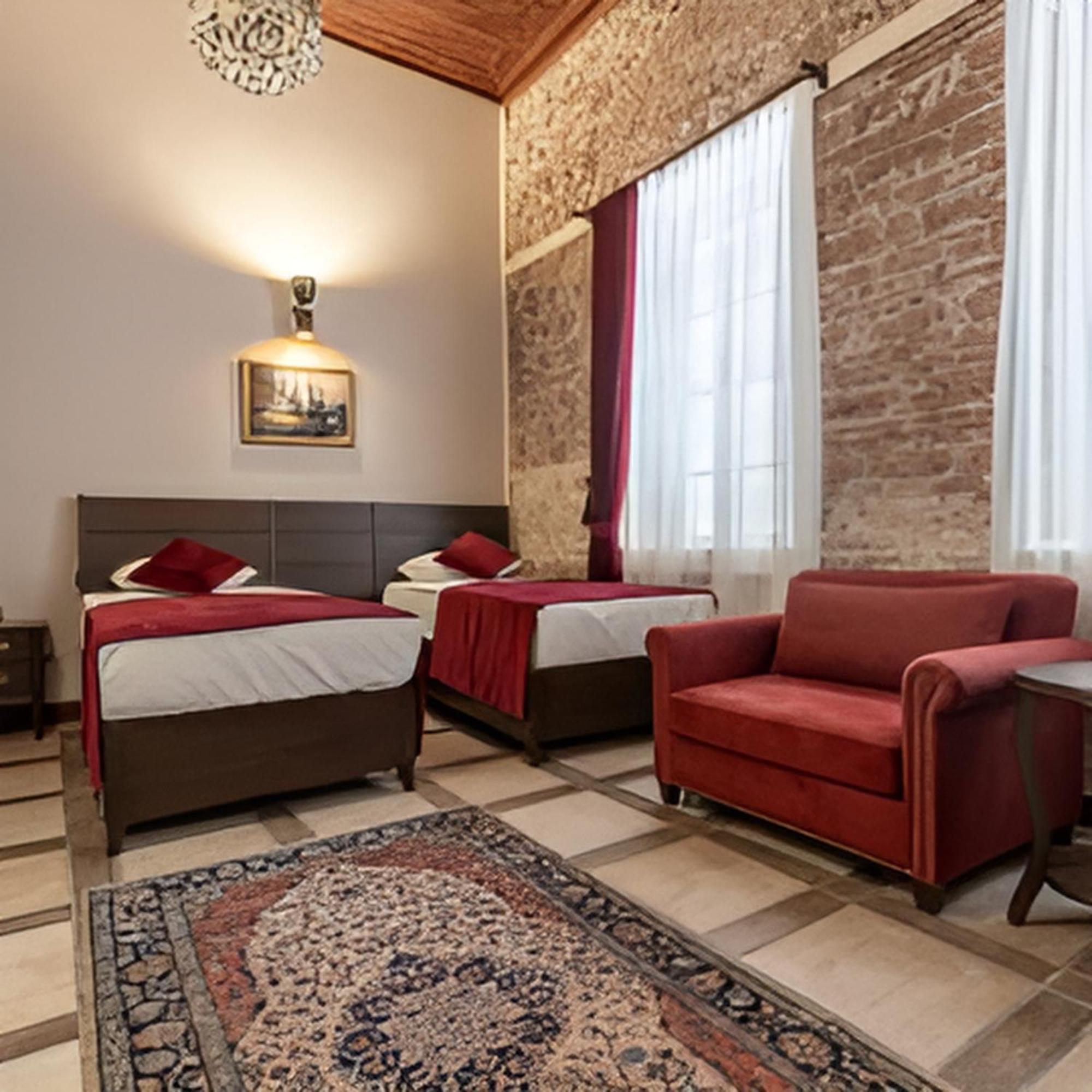Giges King Boutique Hotel Antalya Bagian luar foto
